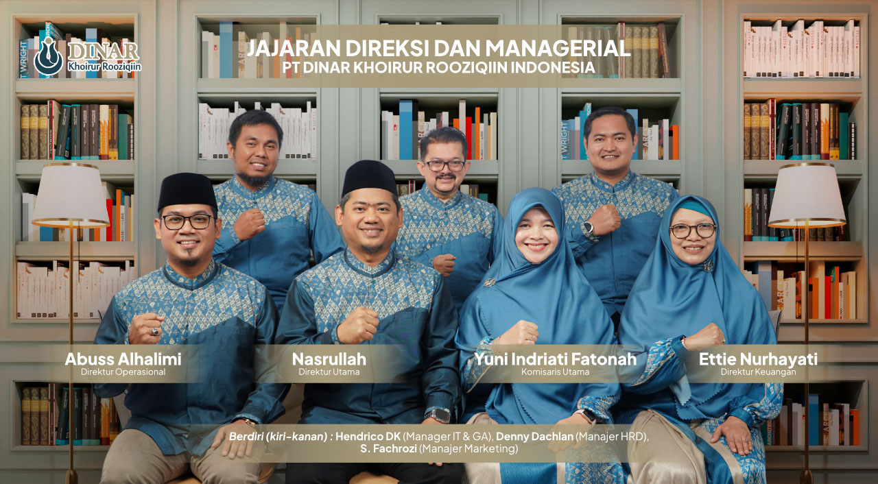 Manajemen DKR